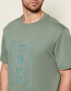 BOSS Green Tricou Iconic TL | Relaxed fit