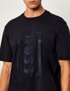 BOSS Green Tricou Iconic TL | Relaxed fit