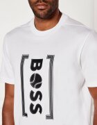 BOSS Green Tricou Iconic TL | Relaxed fit