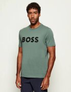 BOSS Green Tricou Iconic Zone | regular fit