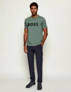 BOSS Green Tricou Iconic Zone | regular fit