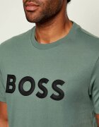 BOSS Green Tricou Iconic Zone | regular fit