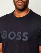 BOSS Green Tricou Iconic Zone | regular fit