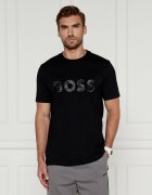 BOSS Green Tricou Jagged | Relaxed fit | stretch