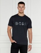 BOSS Green Tricou Jagged | Relaxed fit | stretch