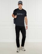 BOSS Green Tricou Jagged | Relaxed fit | stretch