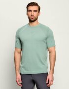 BOSS Green Tricou KN_PS Spirit70 TS | BOSS X Porsche | regular fit cu adaos de mătase