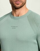 BOSS Green Tricou KN_PS Spirit70 TS | BOSS X Porsche | regular fit cu adaos de mătase