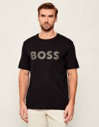 BOSS Green Tricou Logo Future | regular fit | pima