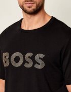 BOSS Green Tricou Logo Future | regular fit | pima
