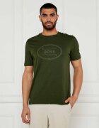 BOSS Green Tricou Logo Heritage | Regular Fit