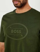 BOSS Green Tricou Logo Heritage | Regular Fit