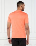 BOSS Green Tricou Logo Rib | Regular Fit