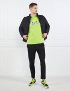 BOSS Green Tricou LOTUS 10247529 01 | Relaxed fit