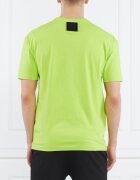 BOSS Green Tricou LOTUS 10247529 01 | Relaxed fit