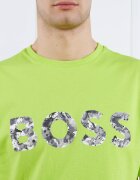 BOSS Green Tricou LOTUS 10247529 01 | Relaxed fit