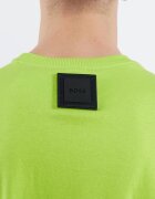 BOSS Green Tricou LOTUS 10247529 01 | Relaxed fit