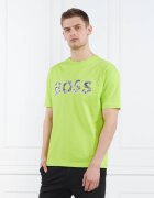 BOSS Green Tricou LOTUS 10247529 01 | Relaxed fit