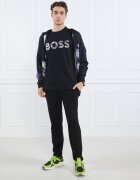 BOSS Green Tricou LOTUS | Relaxed fit