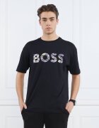 BOSS Green Tricou LOTUS | Relaxed fit