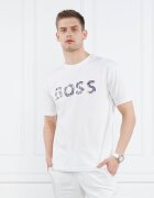 BOSS Green Tricou LOTUS | Relaxed fit