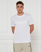 BOSS Green Tricou Mirror | Regular Fit