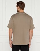 BOSS Green Tricou Mirror | Relaxed fit