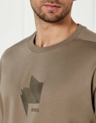 BOSS Green Tricou Mirror | Relaxed fit