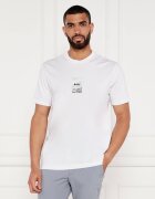 BOSS Green Tricou Photoprint | Relaxed fit | stretch