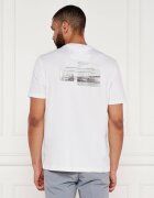 BOSS Green Tricou Photoprint | Relaxed fit | stretch