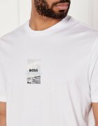 BOSS Green Tricou Photoprint | Relaxed fit | stretch