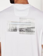BOSS Green Tricou Photoprint | Relaxed fit | stretch