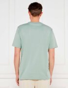 BOSS Green Tricou Print Striped C | Loose fit