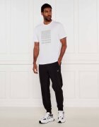 BOSS Green Tricou Print Striped C | Relaxed fit