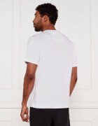 BOSS Green Tricou Print Striped C | Relaxed fit