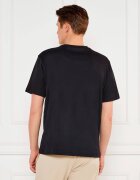 BOSS Green Tricou Print Striped C | Relaxed fit