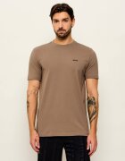BOSS Green Tricou | regular fit | stretch
