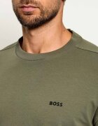 BOSS Green Tricou | regular fit | stretch