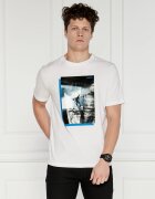 BOSS Green Tricou | Regular Fit | stretch