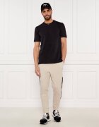 BOSS Green Tricou Rib | Regular Fit
