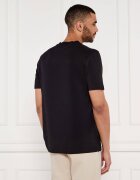 BOSS Green Tricou Rib | Regular Fit