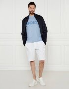 BOSS Green Tricou Tape Logo | Regular Fit