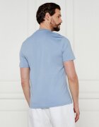 BOSS Green Tricou Tape Logo | Regular Fit