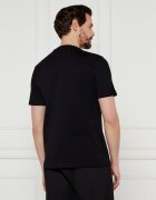 BOSS Green Tricou Tape Logo | Regular Fit