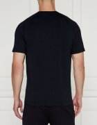 BOSS Green Tricou Tape | Regular Fit | stretch