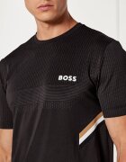 BOSS Green Tricou Tech TOC | Slim Fit
