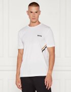 BOSS Green Tricou Tech TOC | Slim Fit