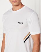 BOSS Green Tricou Tech TOC | Slim Fit