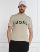 BOSS Green Tricou Tee 1 | Regular Fit