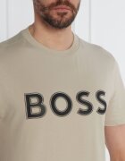 BOSS Green Tricou Tee 1 | Regular Fit